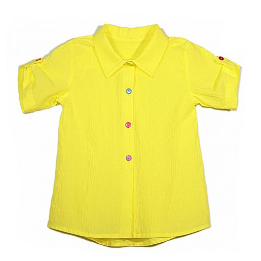 Детская рубашка туника Три ползунка - Фабрика детской одежды Три ползунка