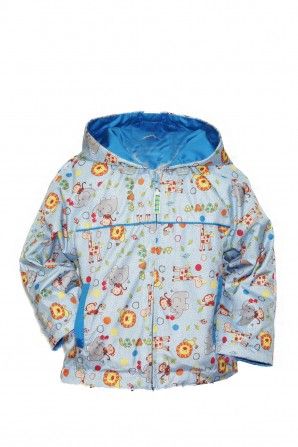 Ветровка для мальчиков оптом Ротонда - Производитель детской верхней одежды Ротонда