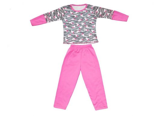 Детская пижама на девочку - Производитель детской трикотажной одежды Радуга