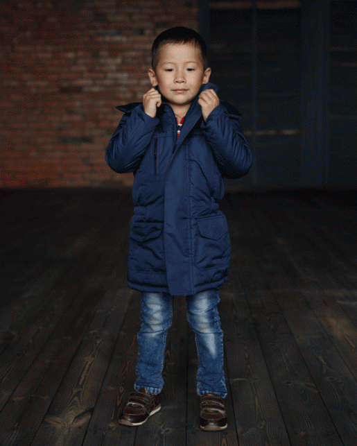 Детская куртка Шлица - Производитель детской одежды Хати