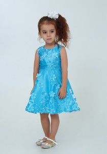 Детское платье для девочки - Производитель детской одежды Ladetto