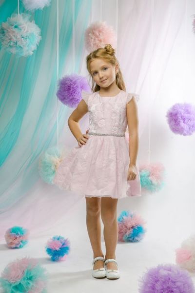 Нарядное детское платье - Фабрика одежды для девочек Мари Текс
