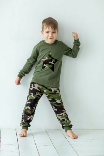 Детский комплект на мальчика MilleFaMille - Производитель детской одежды Мини-ми