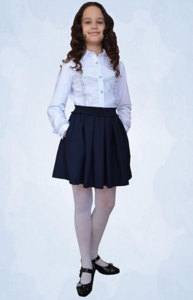 Школьная юбка "Спринт" - Фабрика школьной формы Мода Люкс