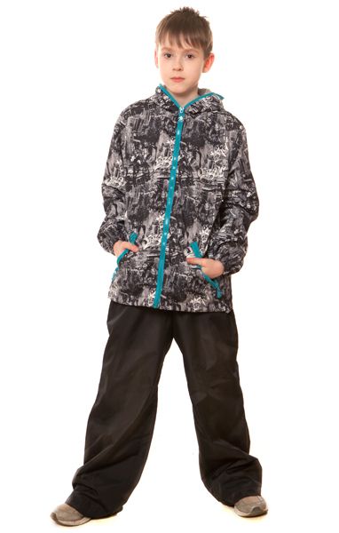 Детская куртка на мальчика лето VELFI - Производитель верхней детской одежды VELFI