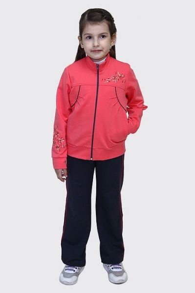 Детский спортивный костюм на девочку Славита - Фабрика детской одежды Славита