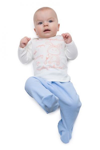 Джемпер для новорожденного Алена - Производитель детской одежды Алена