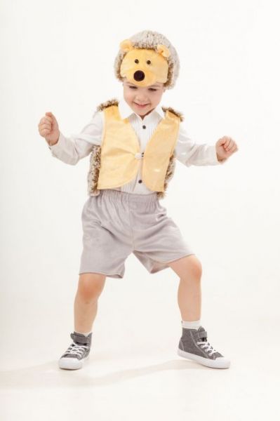 Детский карнавальный костюм Ежик - Производитель детской одежды Батик