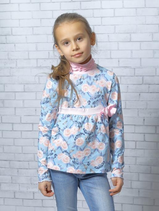 Водолазка для девочки MD-collection - Производитель детской одежды Мальчишки и Девчонки
