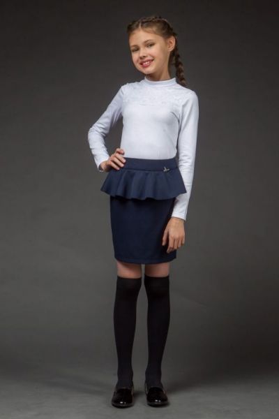 Школьная юбка Мари Текс - Фабрика одежды для девочек Мари Текс