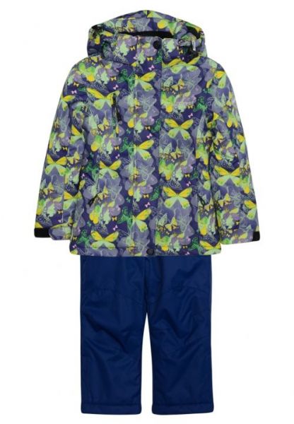 Разноцветный детский костюм весна Donilo - Фабрика верхней детской одежды Донило