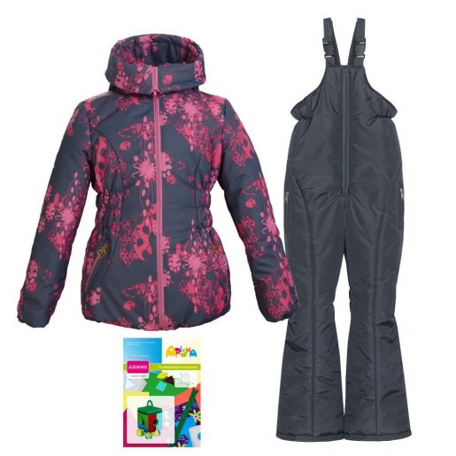 Комплект для девочки зима Arisha - Производитель детской верхней одежды Arisha