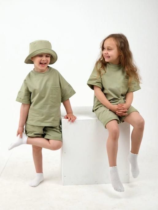 Комплект - Производитель детской одежды Эврика