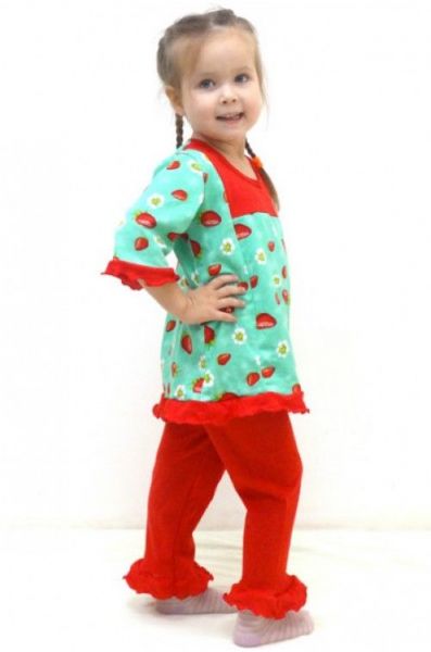 Пижама детская Успех - Чебоксарский трикотаж Успех