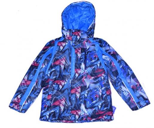 Куртка для мальчика Фанни - Производитель детской одежды Фанни