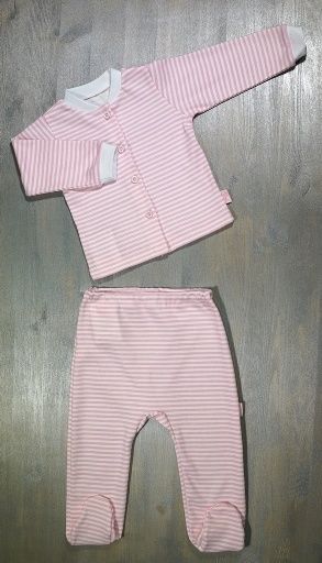 Ползунки в полоску на новорожденного Ярко - Фабрика детской одежды Ярко