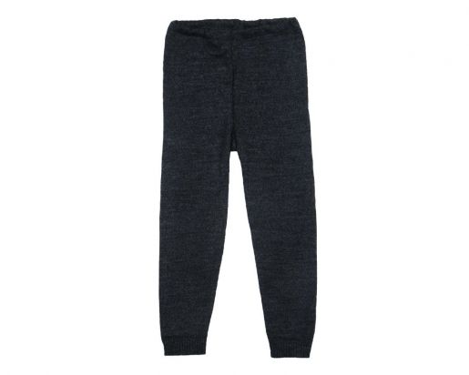 Черные детские штаны на мальчика Жаккард - Фабрика детской вязаной одежды TM GAKKARD (Жаккард)