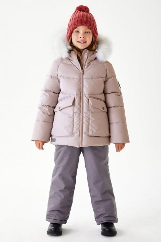 Комплект для девочки зимний - Производитель верхней детской одежды Fox Cub