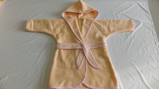 Детский халат махровый Ажур - Фабрика по пошиву одежды Ажур