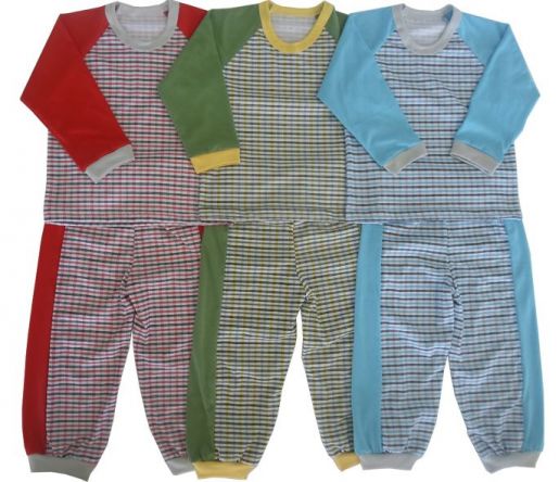 Детская пижама на мальчика Аист - Производитель детского трикотажа Аист
