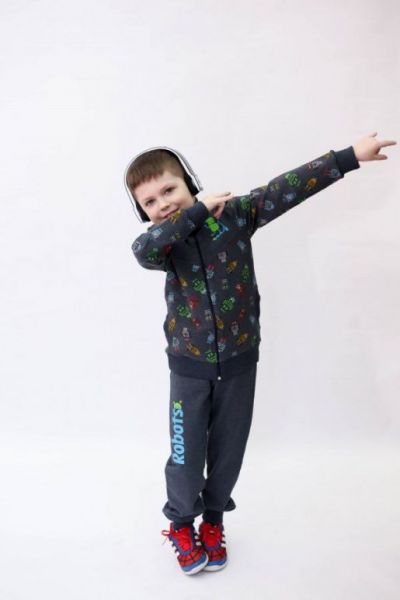 Детский костюм на мальчика Белотон - Трикотажная фабрика Исток