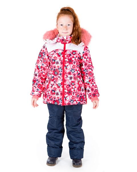 Яркий зимний детский комплект Pikolino - Производитель детской одежды Pikolino