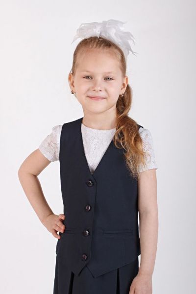 Школьный костюм Марта Колибри KIDS - Фабрика детской одежды Колибри KIDS