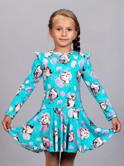 Платье с крылышками - Производитель детской одежды Зайцев