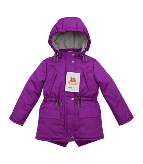 Детская куртка парка ДетиЗим - Производитель детской верхней одежды ДетиЗим