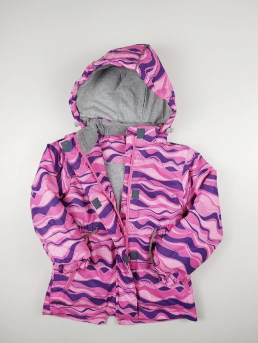 Детская розовая куртка Rikki - Производитель детской одежды Rikki