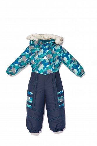 Зимний комбинезон на мальчика Saima - Фабрика детской одежды Saima
