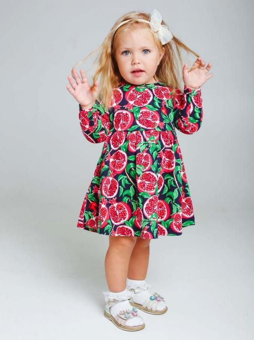 Платье - Производитель детской одежды Puzziki