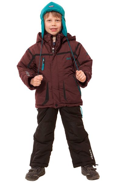 Детская теплая куртка зима VELFI - Производитель верхней детской одежды VELFI