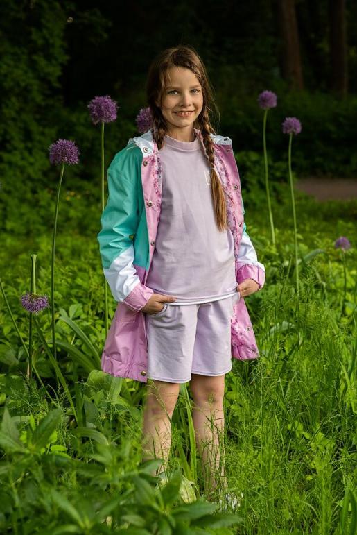 Летняя детская ветровка - Производитель детской одежды Leya.me
