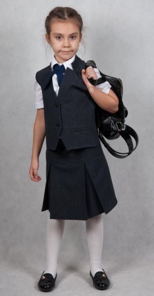 Школьный комплект Ангелина Колибри KIDS - Фабрика детской одежды Колибри KIDS