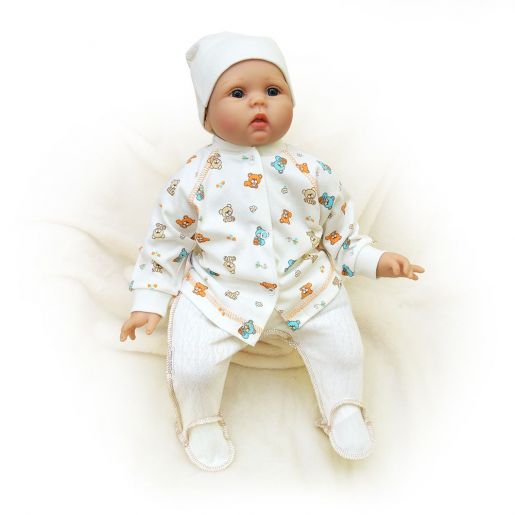 Кофточка на новорожденного - Производитель детской одежды Ивбэби в сегменте средний