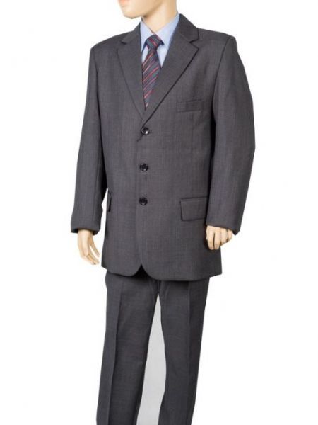Школьный костюм (брюки и пиджак) - Производитель детских рубашек Формакс