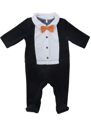 Комбинезон Пингвиненок на новорожденного Soni Kids - Фабрика детской одежды Soni Kids