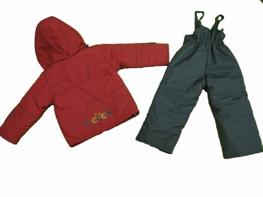Детский комплект для мальчика с вышивкой - Фабрика детской одежды Светлица