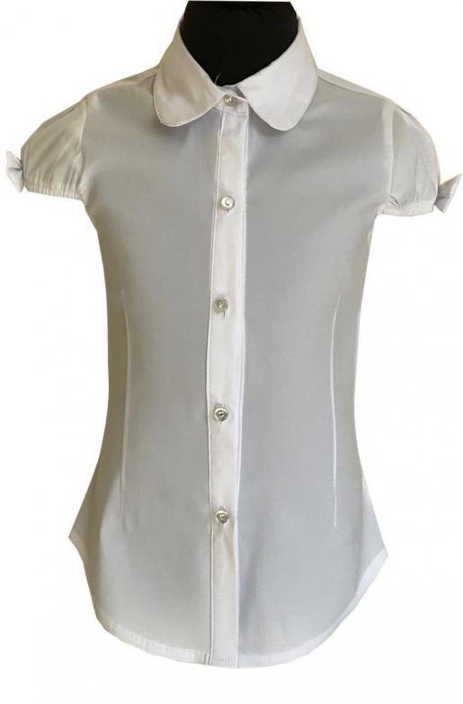 Блуза школьная для девочки - Производитель школьной формы Natali-Style