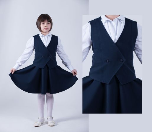 Детский школьный костюм - Производитель детской одежды Мисс Лили