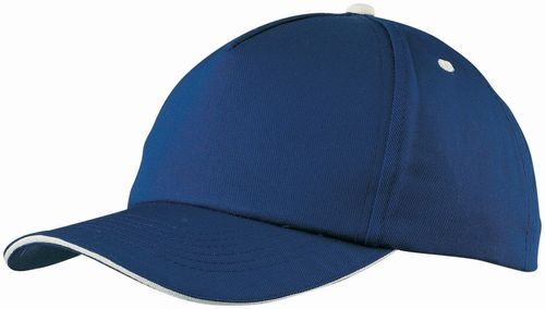 Детская синяя кепка Alliance clothes - Трикотажная фабрика Alliance clothes