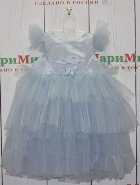 Праздничное детское платье ДариМир - Производитель детской верхней одежды ДариМир
