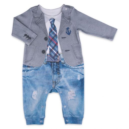 Комбинезон для мальчика - Производитель детской одежды Папитто