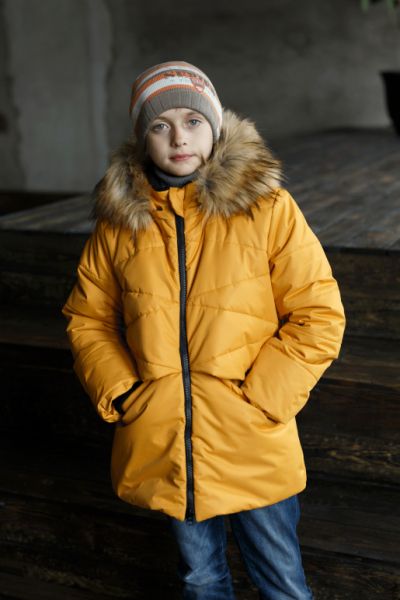 Куртка подростковая Тоскана HATI - Производитель детской одежды Хати
