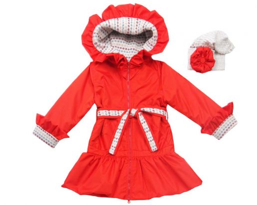 Детский весенний комплект Жаккард - Фабрика детской вязаной одежды TM GAKKARD (Жаккард)