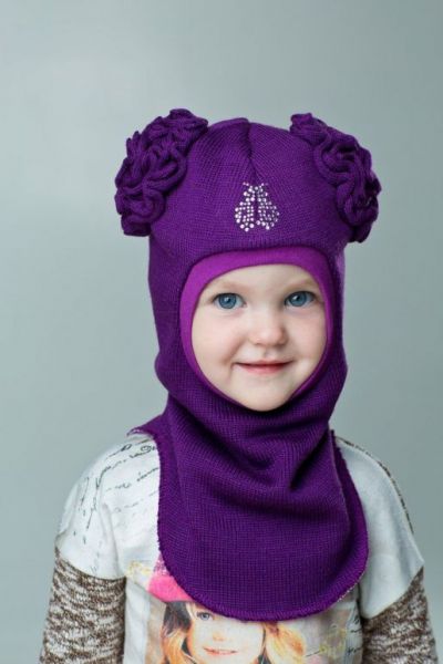 Шапка шлем детская PicCo - Производитель детской верхней одежды PicCo
