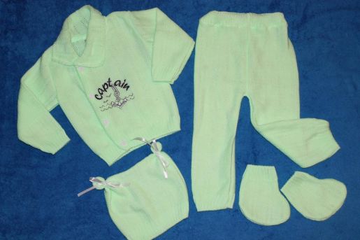 Комплект на новорожденного Матвейка - Фабрика детской одежды Матвейка