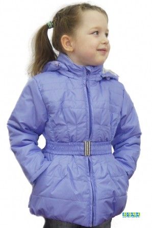 Демисезонная куртка детская Ротонда - Производитель детской верхней одежды Ротонда