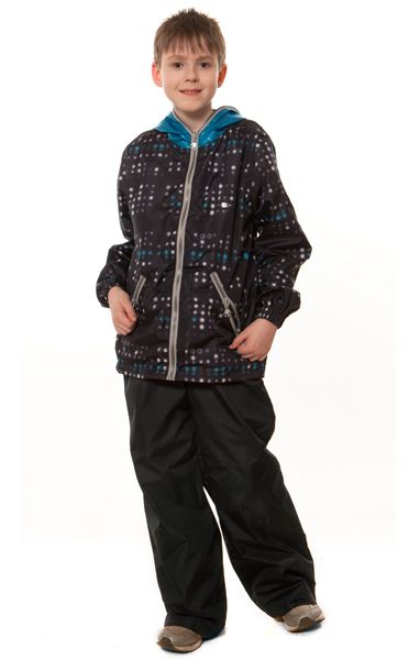 Детская куртка с капюшоном лето VELFI - Производитель верхней детской одежды VELFI